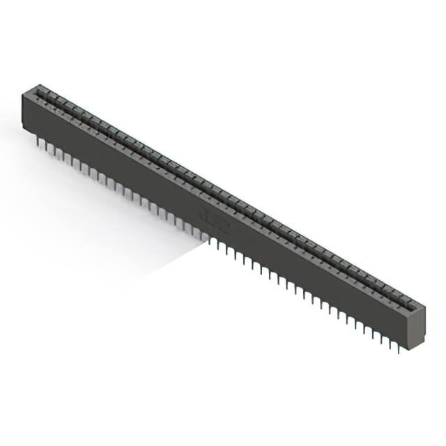 717-086-520-201 EDAC Inc.  Edgeboard Connectors